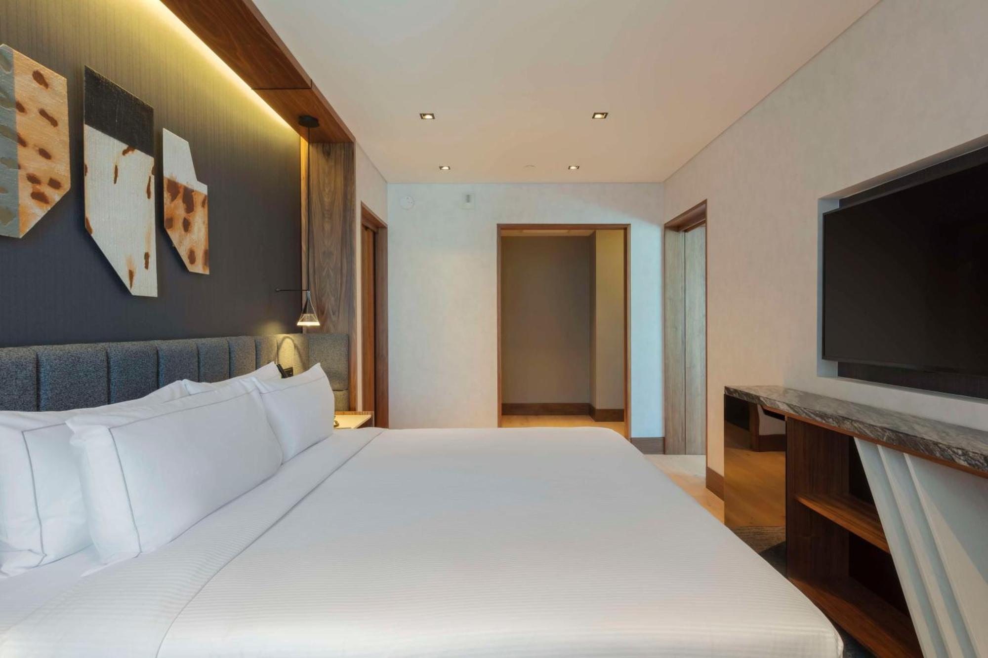 Hilton Monterrey Valle Екстериор снимка