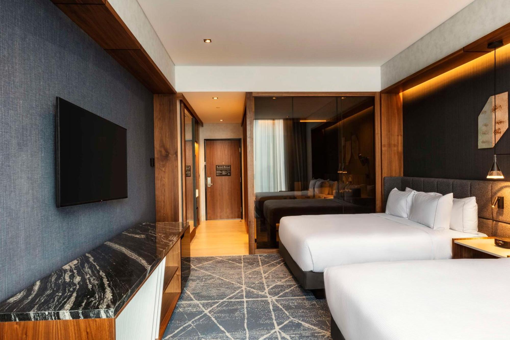 Hilton Monterrey Valle Екстериор снимка