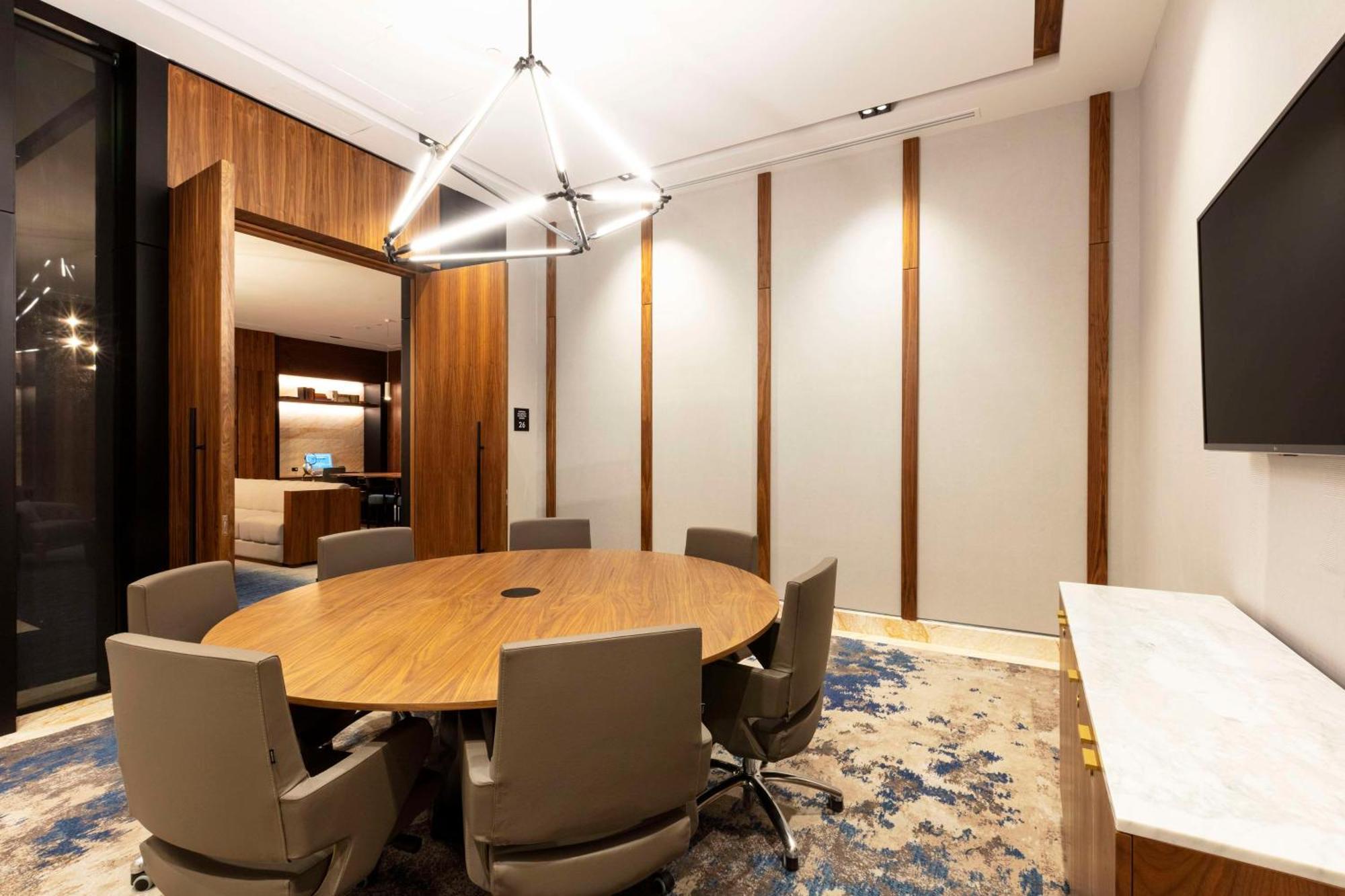 Hilton Monterrey Valle Екстериор снимка