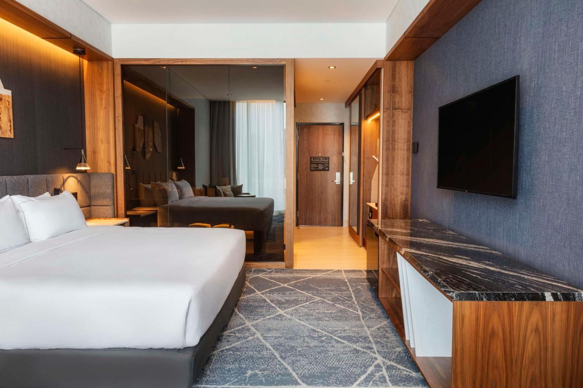 Hilton Monterrey Valle Екстериор снимка