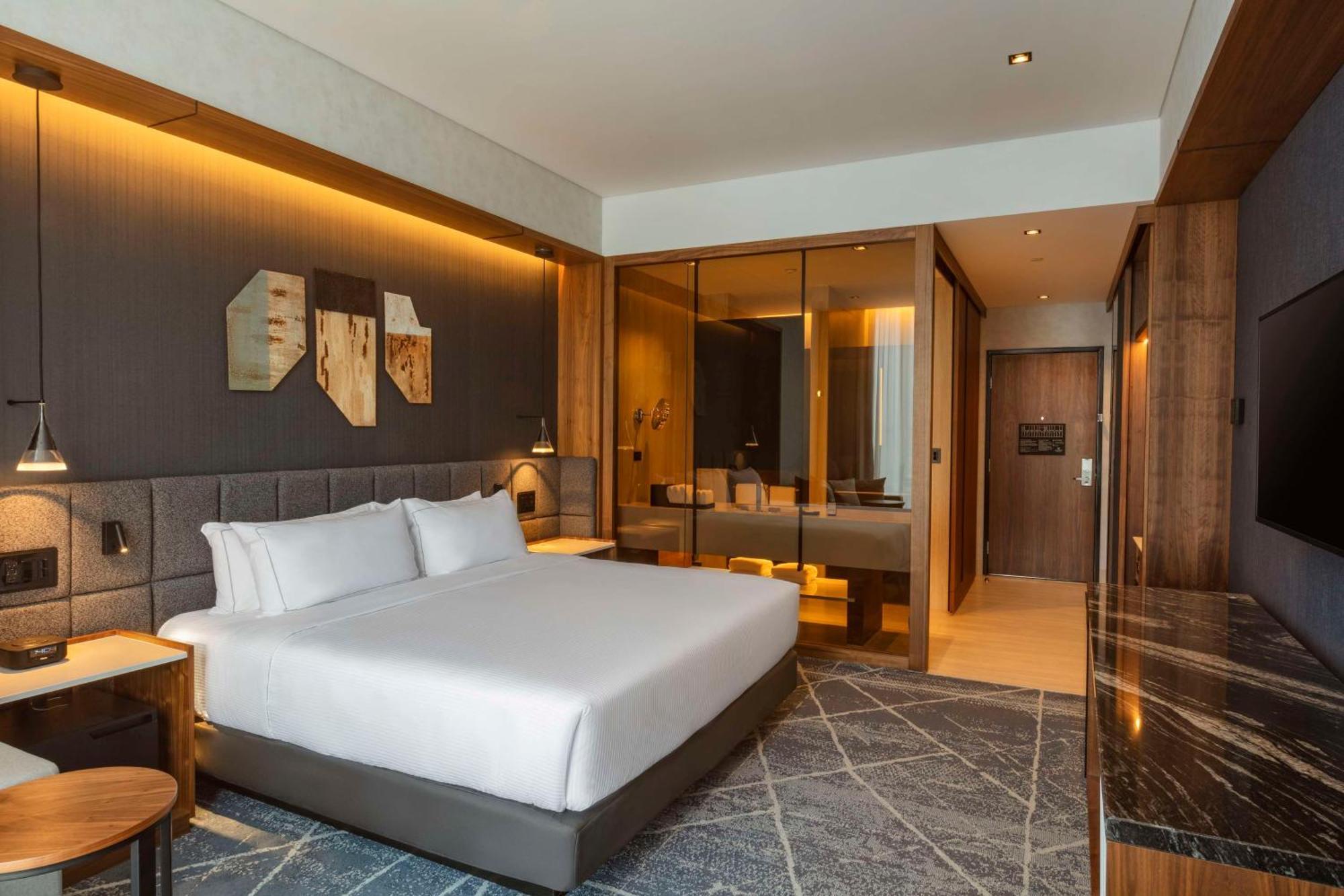 Hilton Monterrey Valle Екстериор снимка