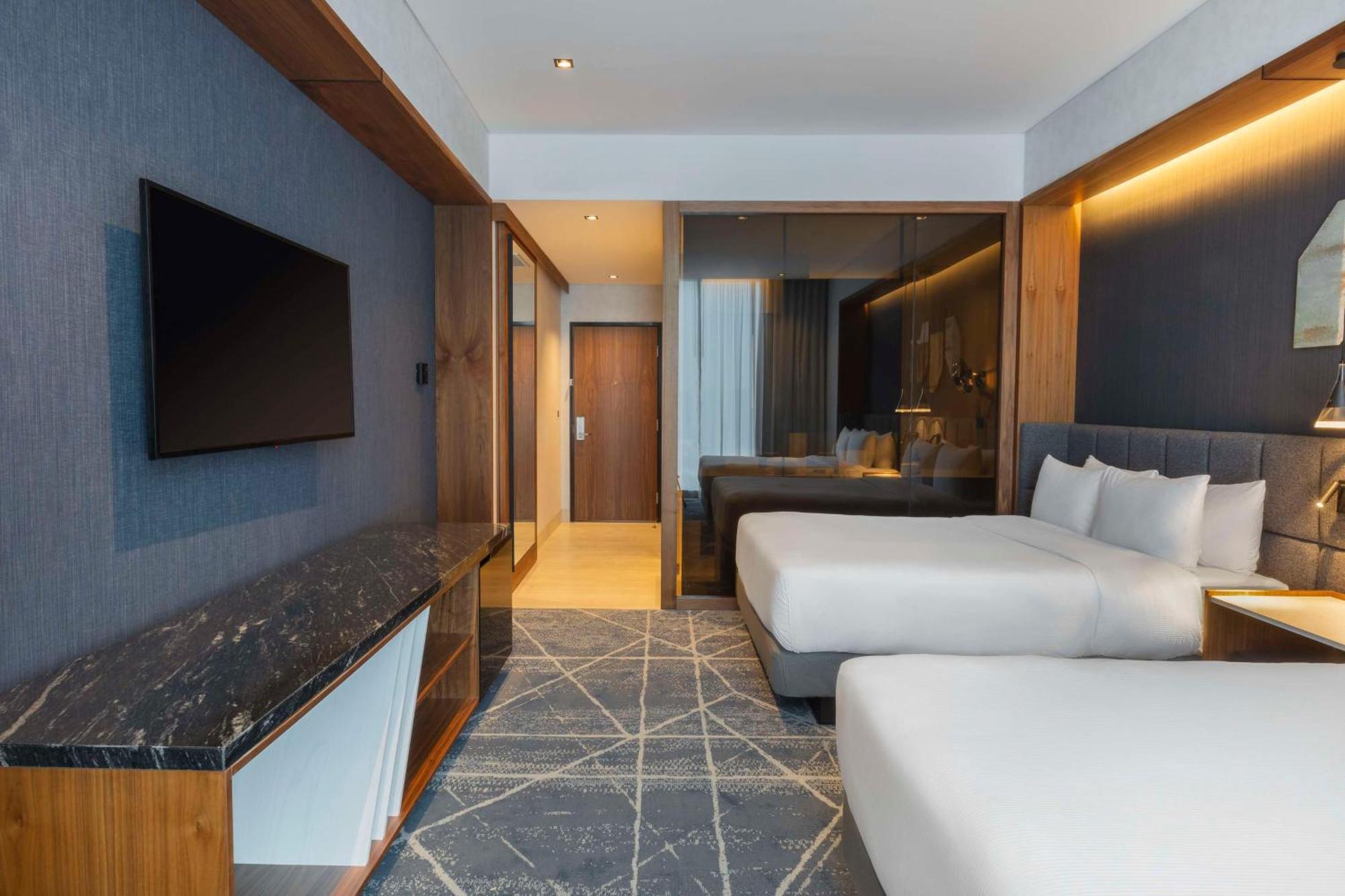 Hilton Monterrey Valle Екстериор снимка