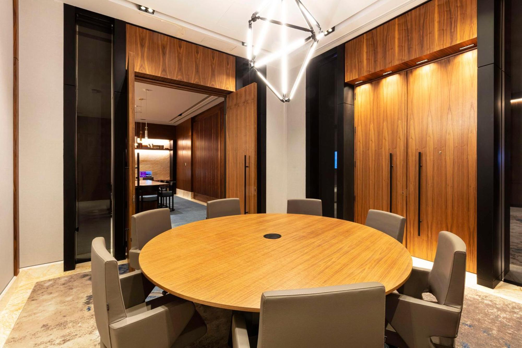 Hilton Monterrey Valle Екстериор снимка
