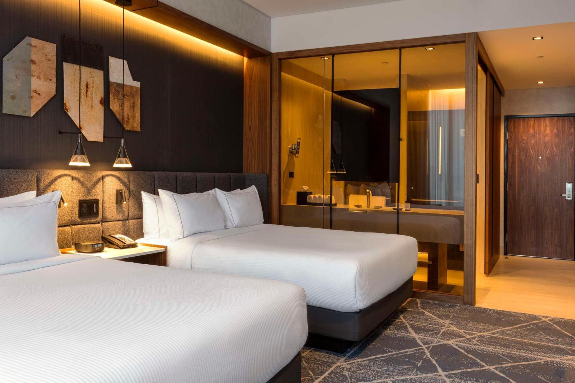 Hilton Monterrey Valle Екстериор снимка