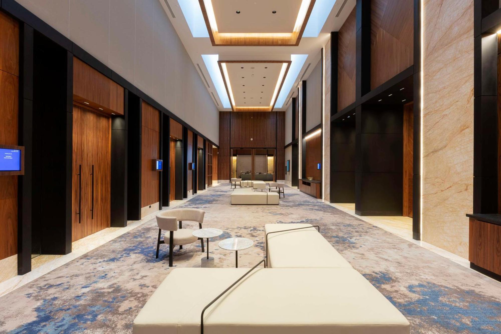 Hilton Monterrey Valle Екстериор снимка