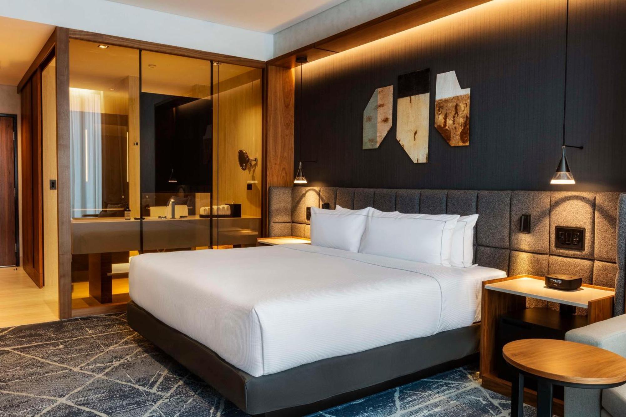 Hilton Monterrey Valle Екстериор снимка