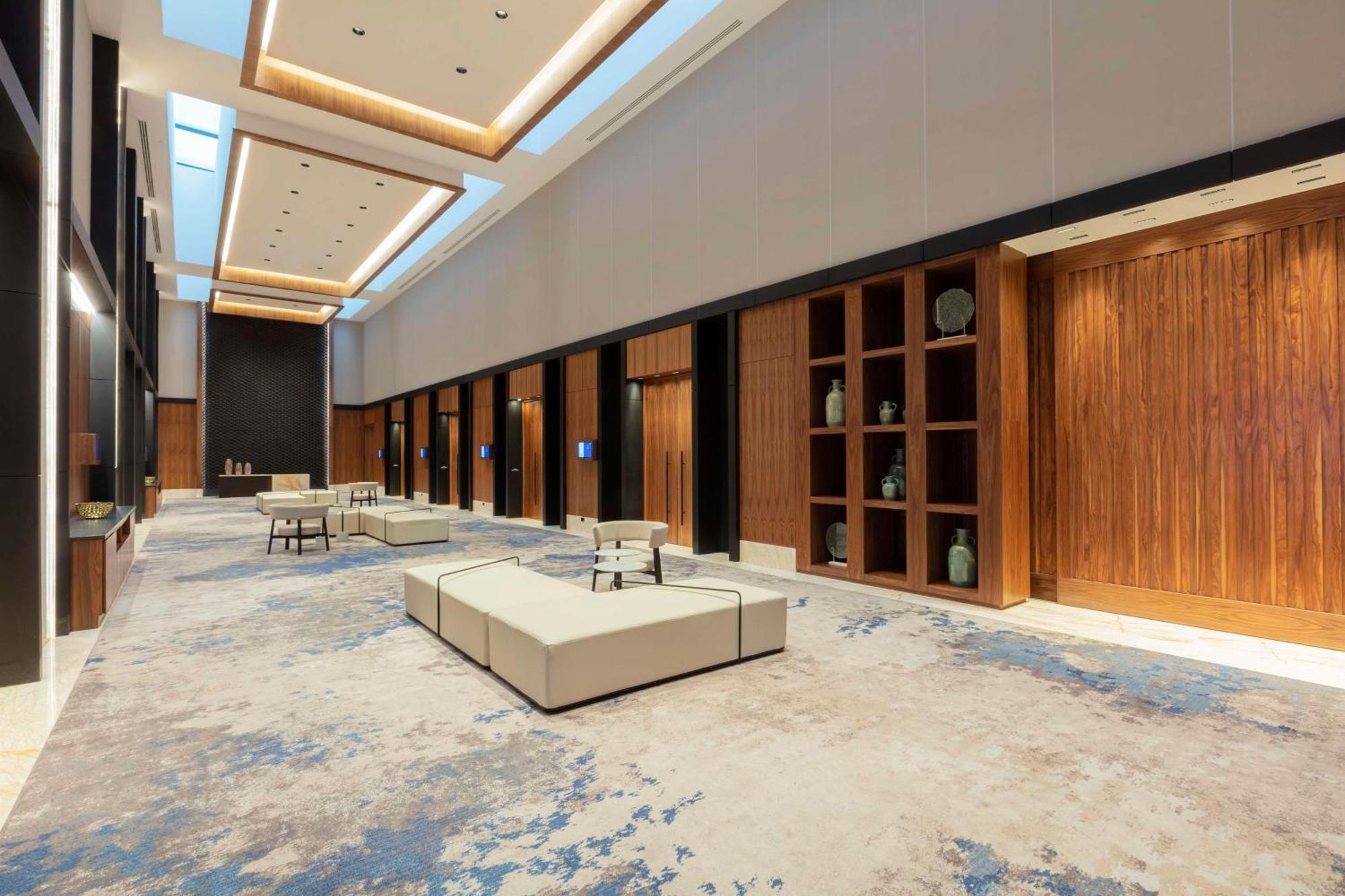 Hilton Monterrey Valle Екстериор снимка