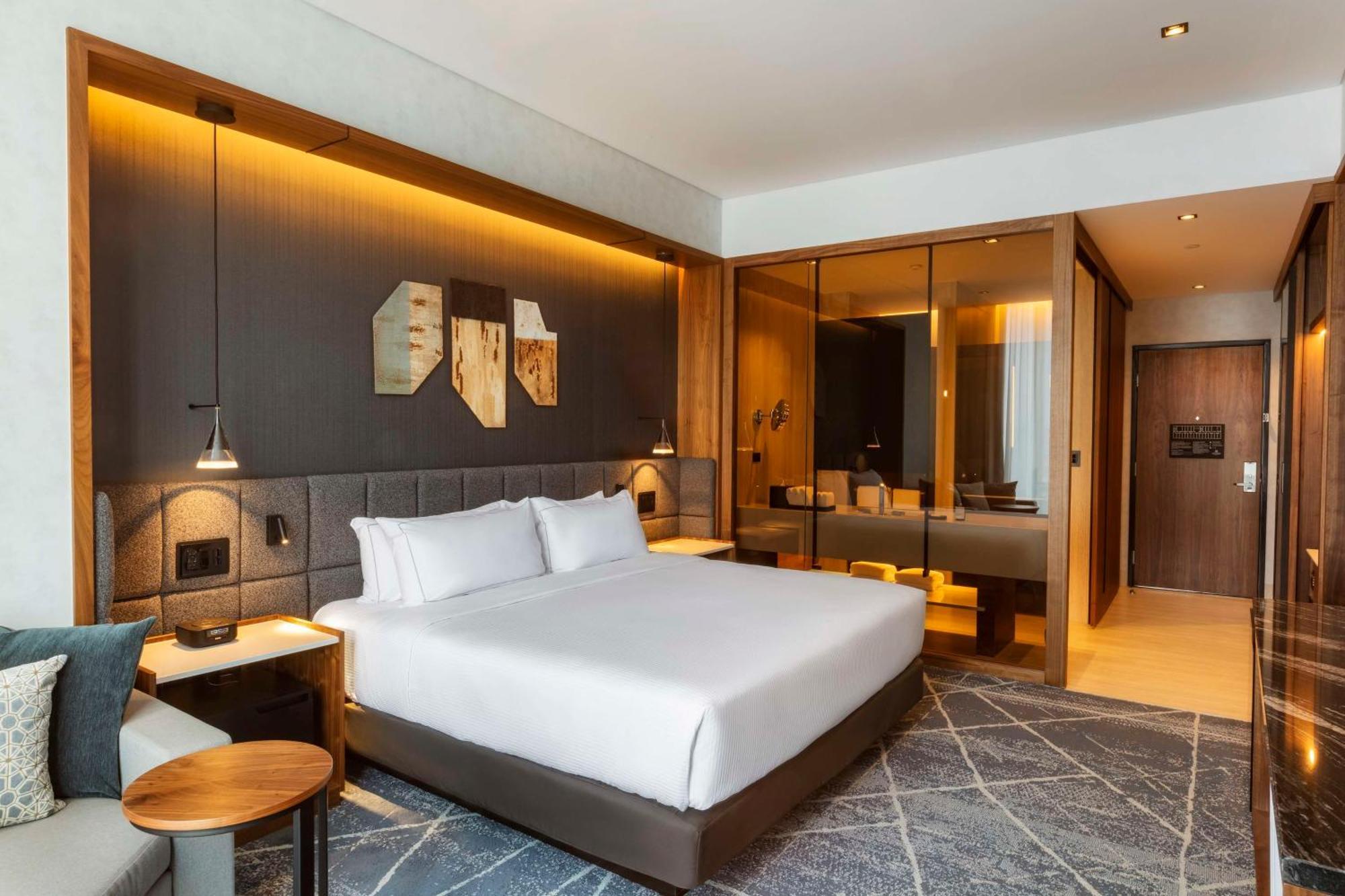 Hilton Monterrey Valle Екстериор снимка