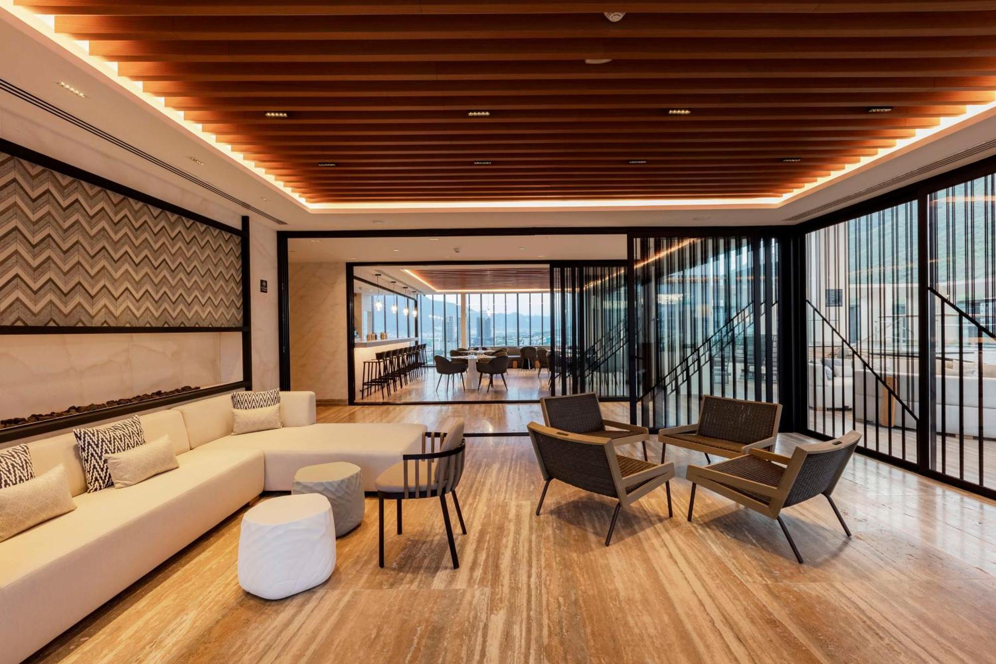 Hilton Monterrey Valle Екстериор снимка