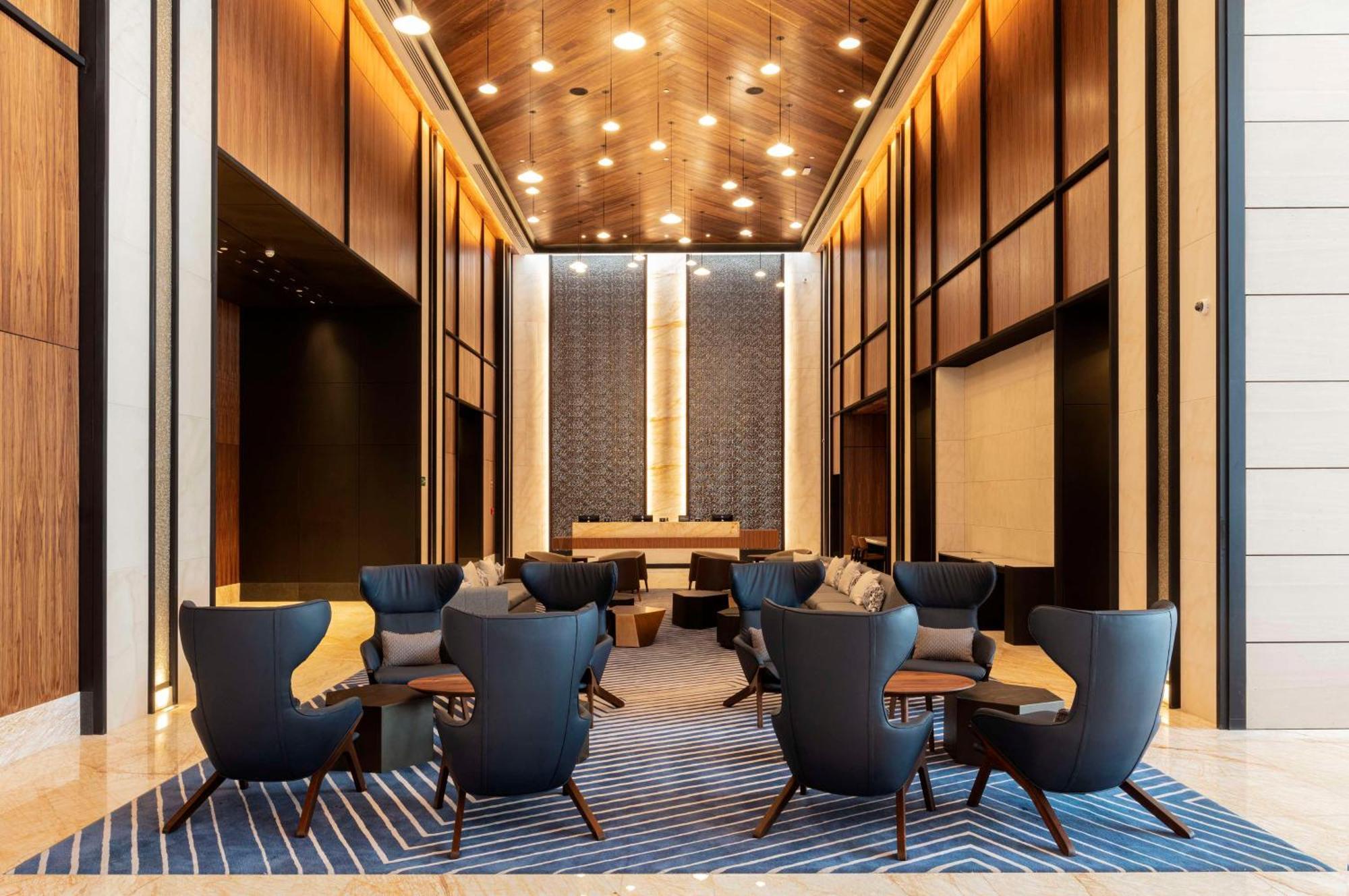 Hilton Monterrey Valle Екстериор снимка