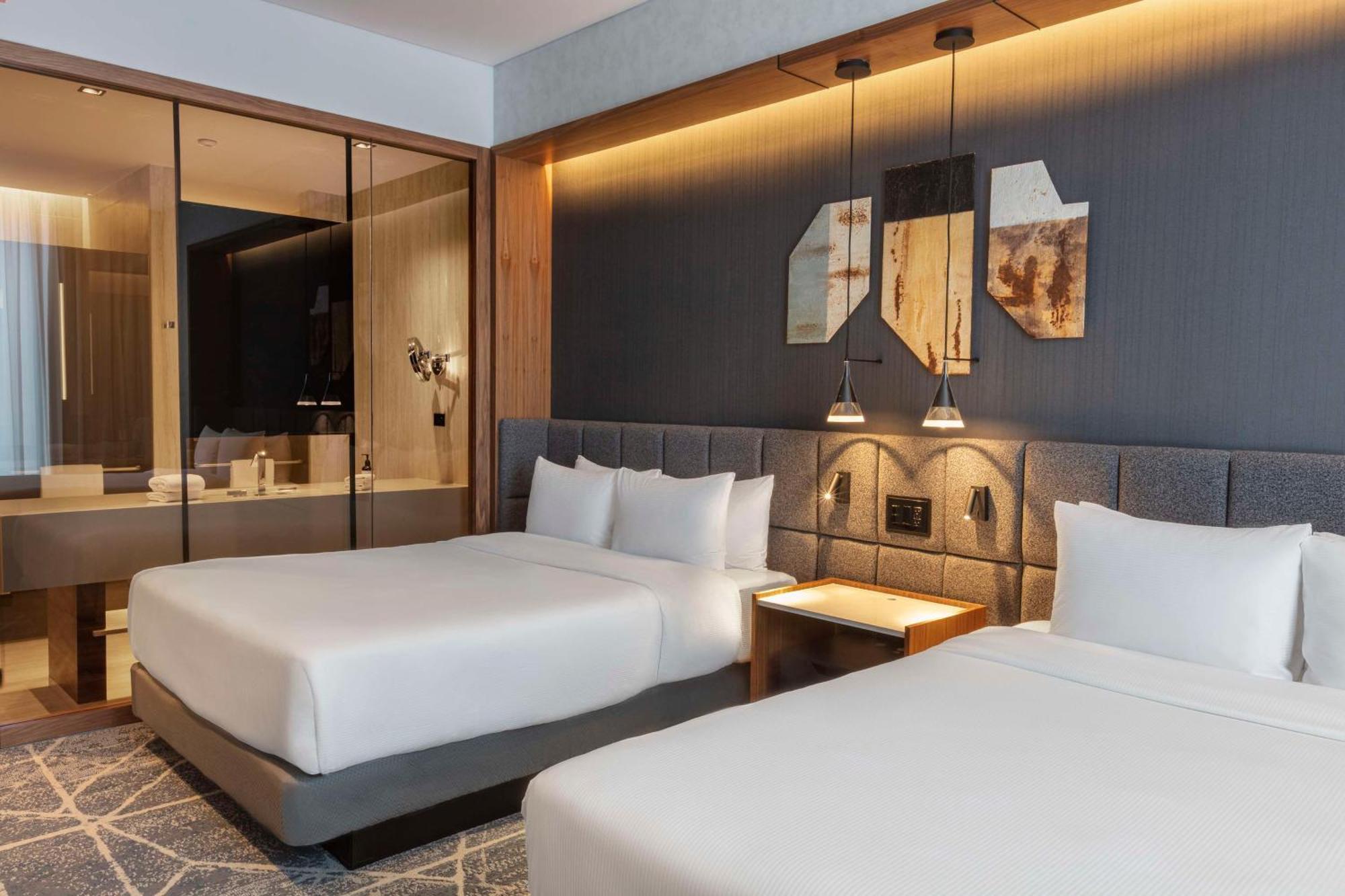Hilton Monterrey Valle Екстериор снимка