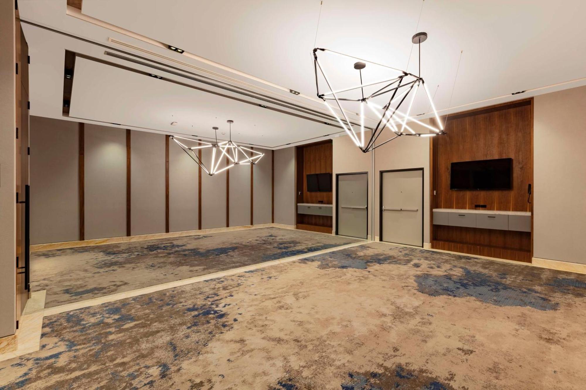 Hilton Monterrey Valle Екстериор снимка